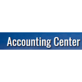 Accounting Center's Logo