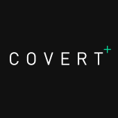 We Are Covert Logo