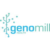 Genomill Health Logo