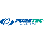 Puretec Industrial Water Logo