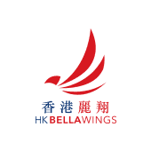 HK Bellawings Jet Logo