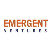Emergent Ventures Logo