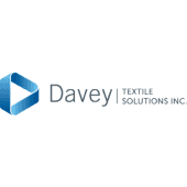Davey Textile Solutions Logo