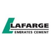 Lafarge Emirates Cement Company Logo