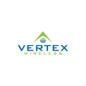 Vertex Wireless Logo