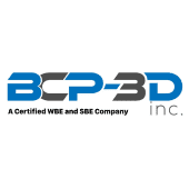 BCP-3D Logo
