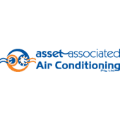 Asset Associated Air Conditioning Logo