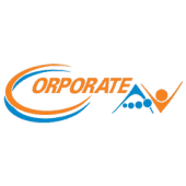 Corporate Audio Visual Services Logo