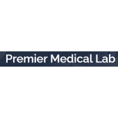 Premier Medical Lab Logo