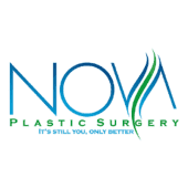 NOVA Plastic Surgery's Logo