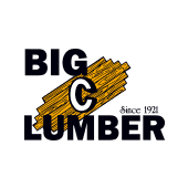 Big C Lumber Logo