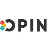 Opin Software's Logo