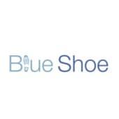 Blue Shoe Logo