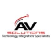 N.E Audio Visual Solutions Ltd Logo