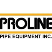 Proline Pipe Equipment Logo