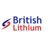 British Lithium Logo