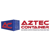 Aztec Container Logo