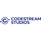 CodeStream Studios Logo