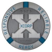X Corp Solutions, Inc. Logo