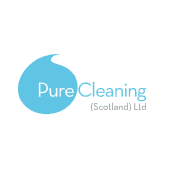 Pure Cleaning (Scotland) Ltd Logo