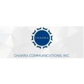 Chakra Communications, Inc. Logo