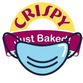 Crispy Just Baked Logo
