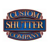 Custom Shutter Company Logo