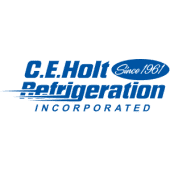 C.E. Holt Refrigeration Logo