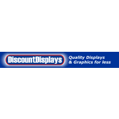Discount Displays Logo