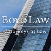 Boyd Law (Orange County) Logo