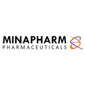 Minapharm Pharmaceuticals Logo
