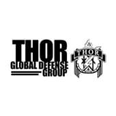 THOR Global Defense Group Logo