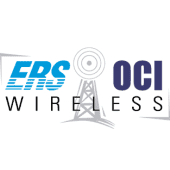 ERS-OCI Wireless (Emergency Radio Service, LLC.) Logo