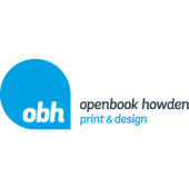 Openbook Howden Print & Design Logo
