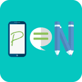 PeN Chat Logo