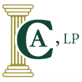 ICA, LP Logo