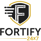 Fortify 24x7 Logo