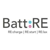 BattRE Electric Mobility Logo