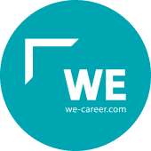 WE Career Logo