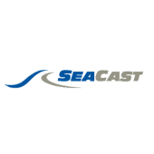 SeaCast Logo