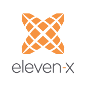 eleven-x Logo