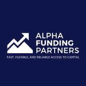 Alpha Funding Partners Logo