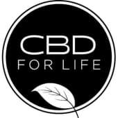 CBD For Life's Logo