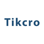 Tikcro's Logo