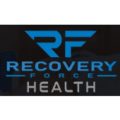 Recovery Force Health Logo