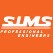 Sims Professional Engineers Logo