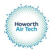 Howorth Air Technology Ltd Logo