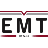 EMT Metals Logo
