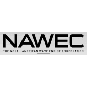 North American Wave Engine Corporation (NAWEC) Logo