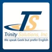 Trinity Solutions's Logo